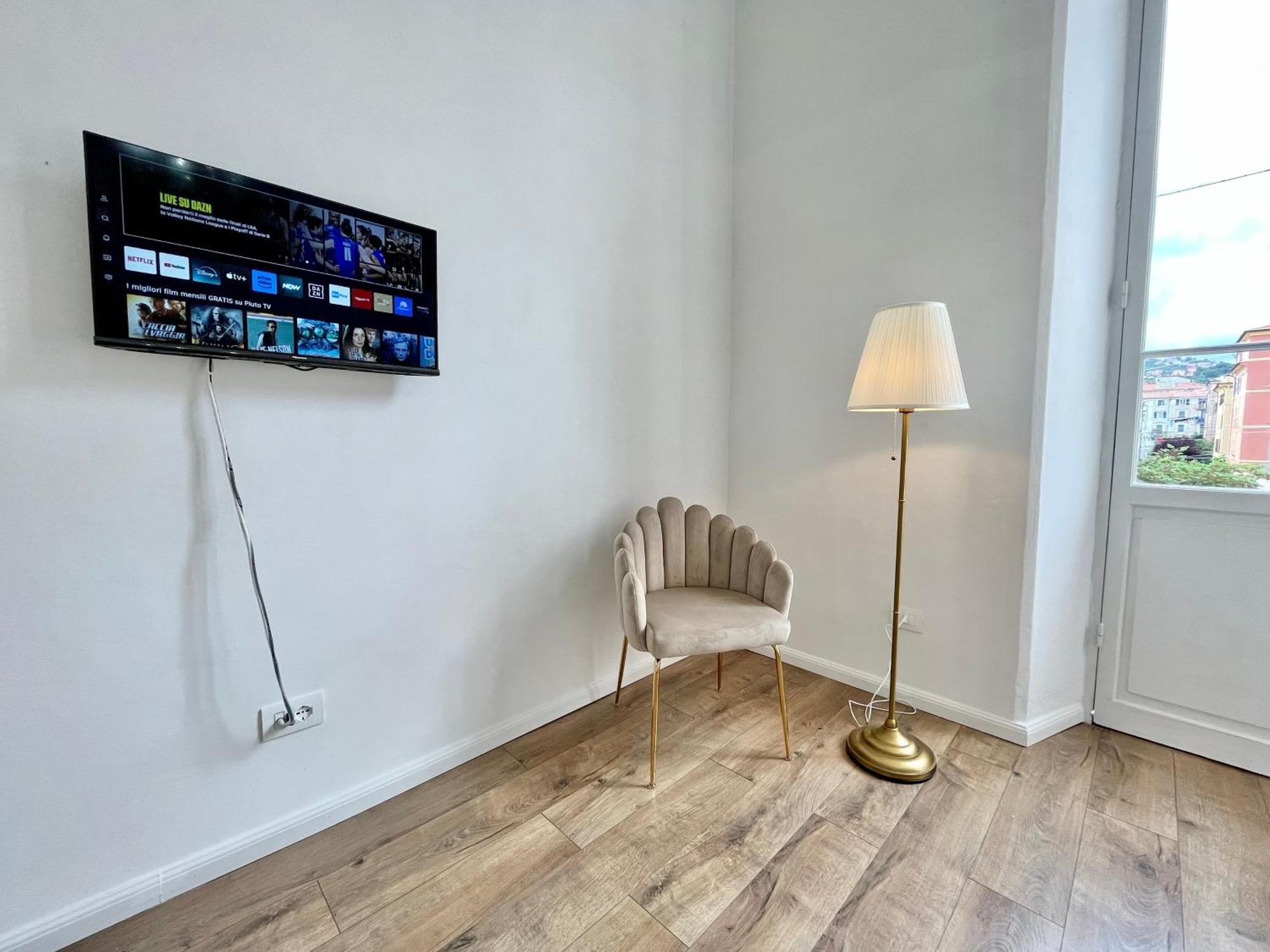 Appartement Ca Nell'umbertino - A 150 Mt Dalla Stazione