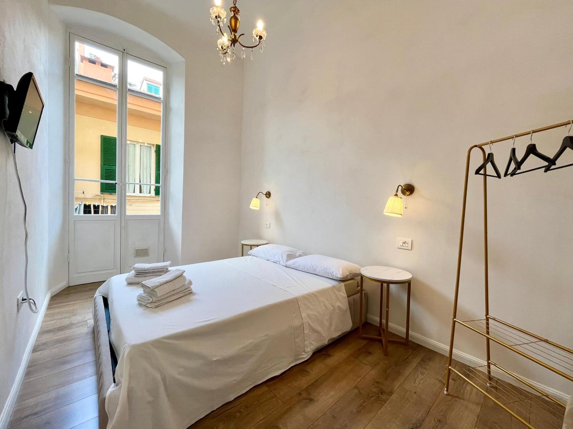 Appartement Ca Nell'umbertino - A 150 Mt Dalla Stazione *