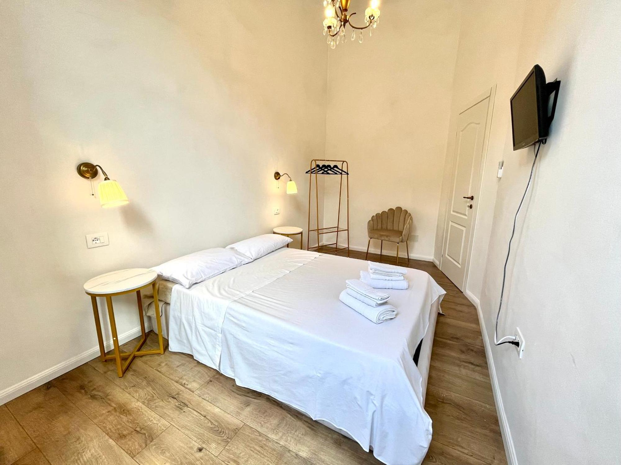 Ca Nell'umbertino - A 150 Mt Dalla Stazione Appartement La Spezia