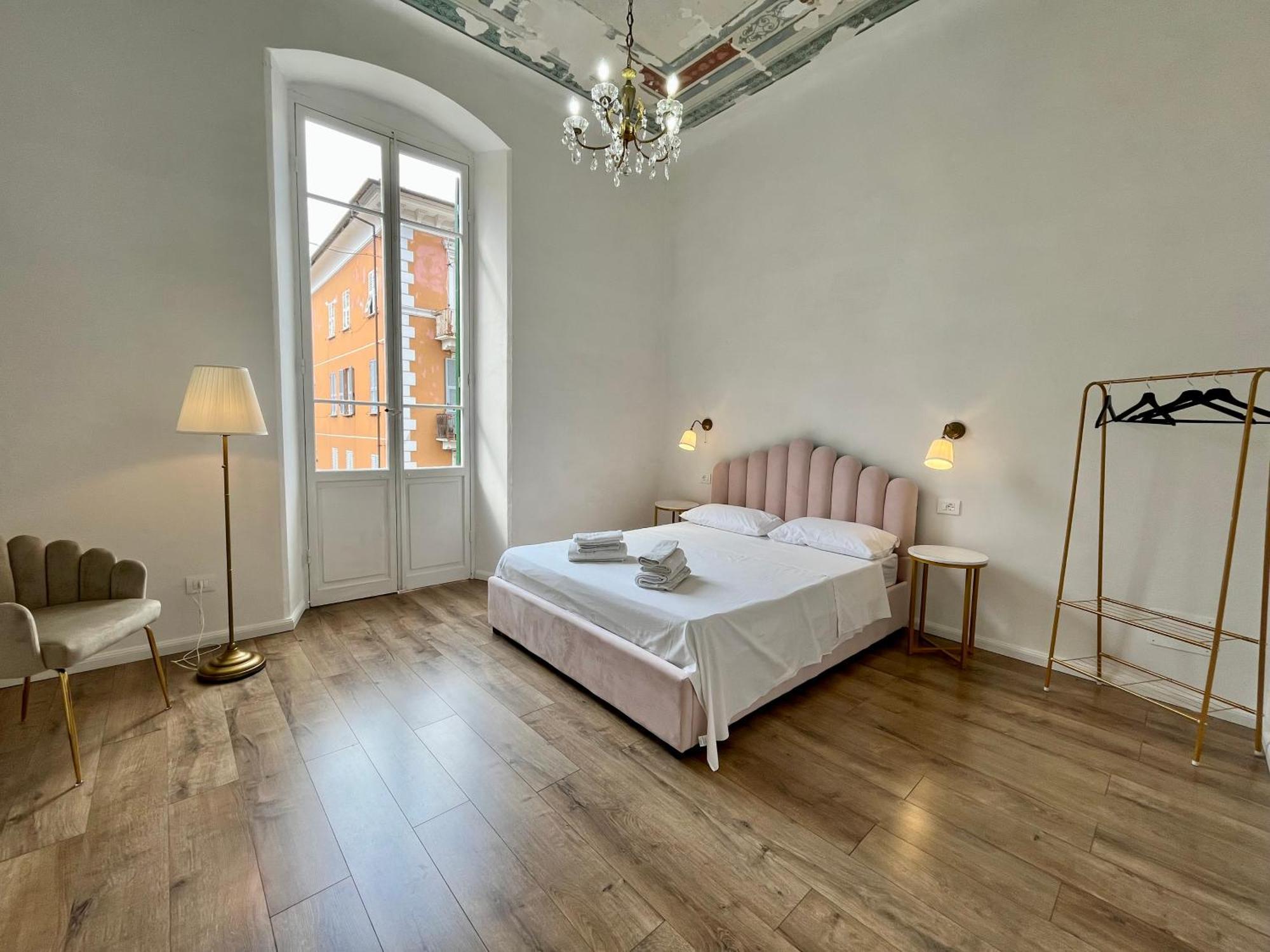 Appartement Ca Nell'umbertino - A 150 Mt Dalla Stazione