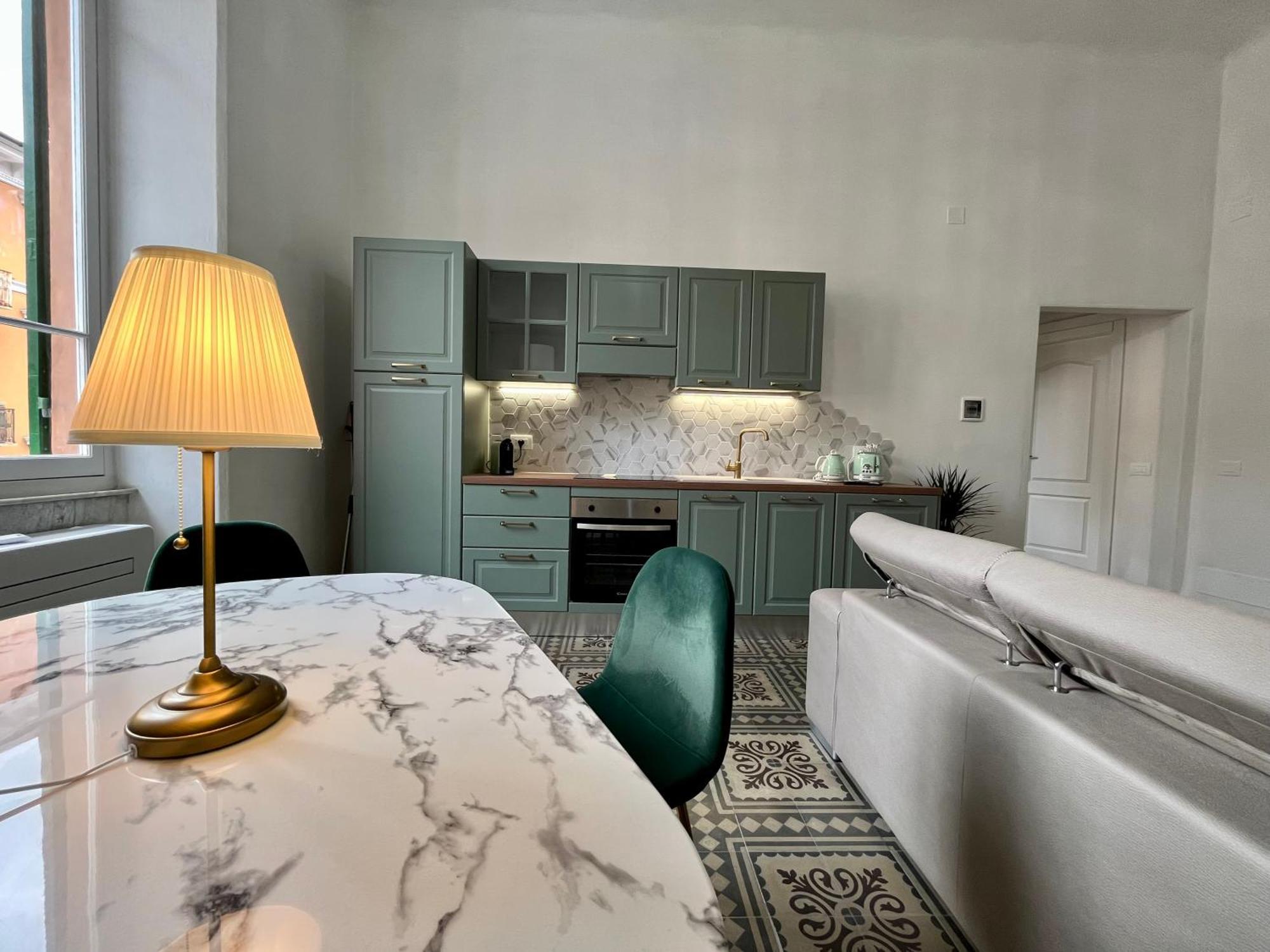 Appartement Ca Nell'umbertino - A 150 Mt Dalla Stazione