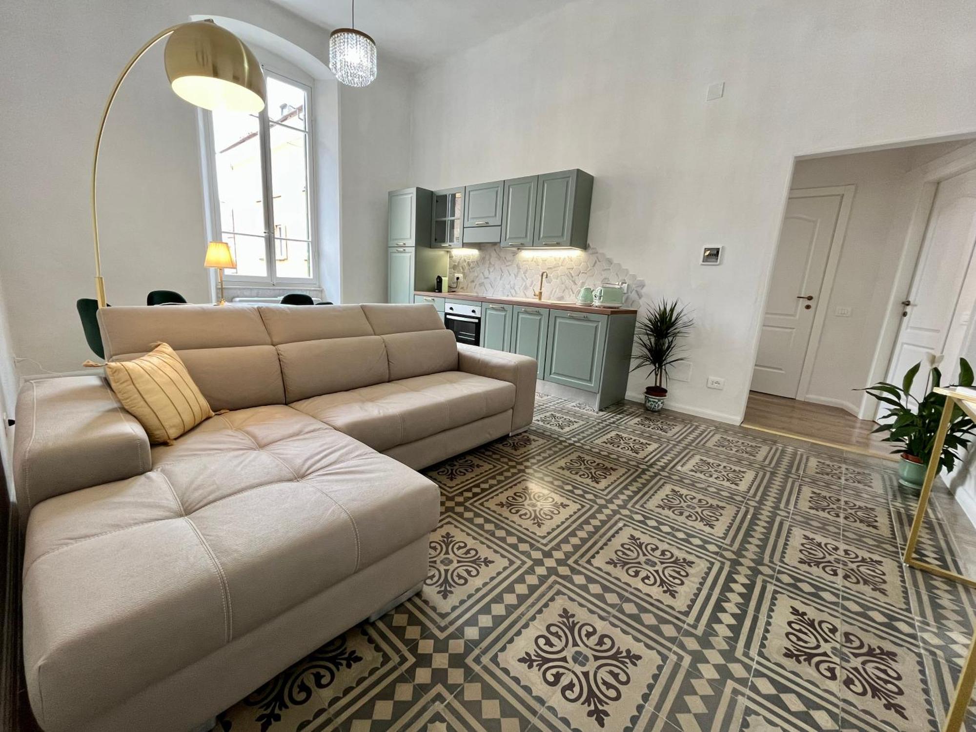 Ca Nell'umbertino - A 150 Mt Dalla Stazione Appartement La Spezia